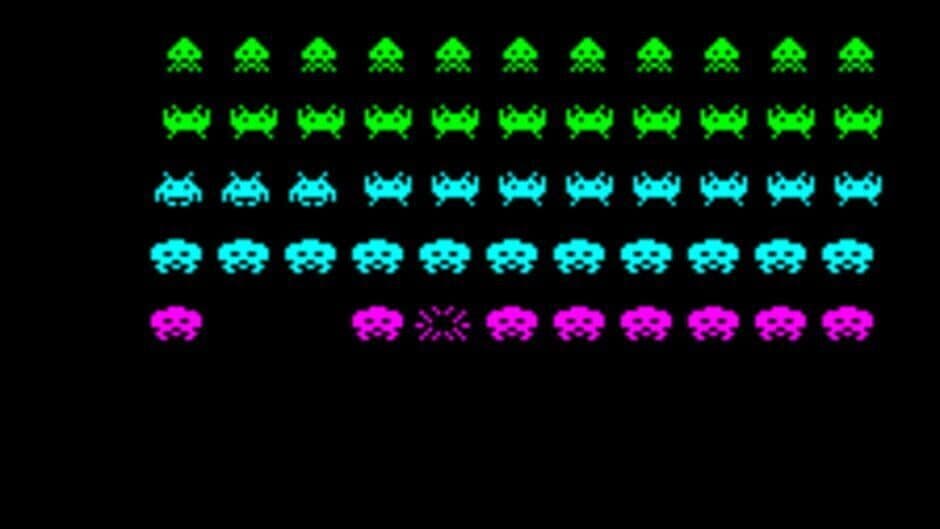 Скриншот 1 из Deluxe Space Invaders