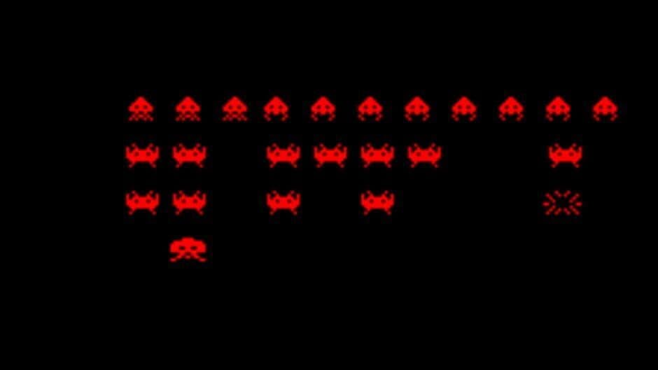 Скриншот 2 из Deluxe Space Invaders