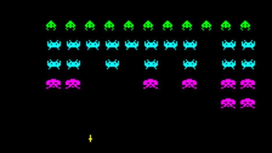 Скриншот 3 из Deluxe Space Invaders