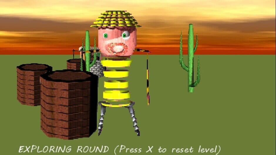 Скриншот 4 из A True Western Romance