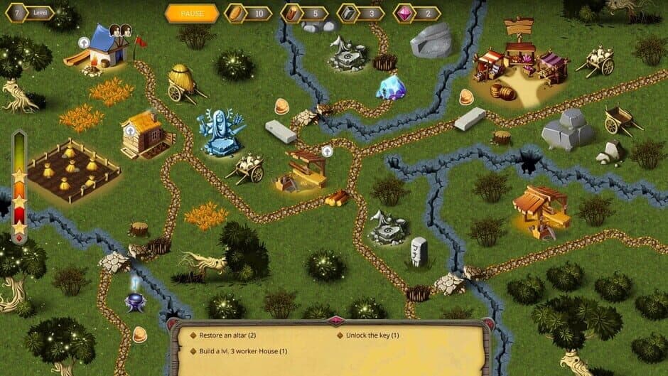 Скриншот 1 из Royal Roads 3 Portal