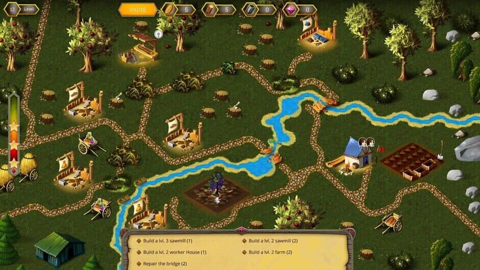 Скриншот 3 из Royal Roads 3 Portal