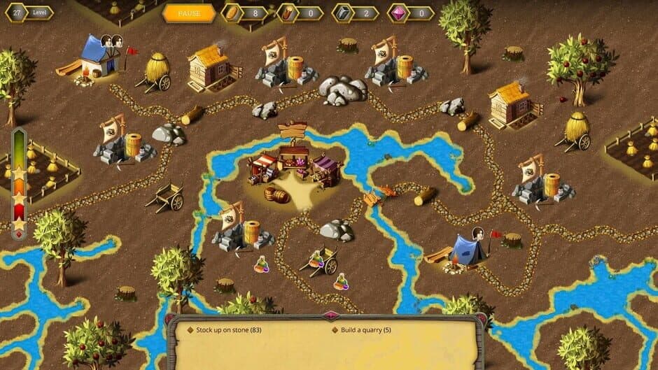 Скриншот 4 из Royal Roads 3 Portal