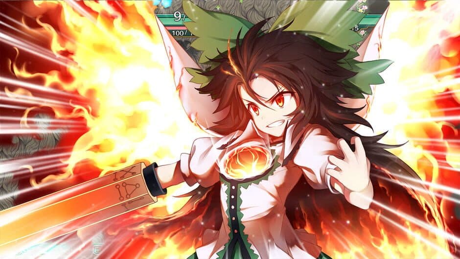 Скриншот 1 из Touhou Genso Wanderer Reloaded: Season Pass Elegance