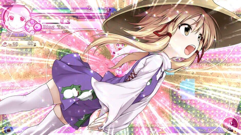 Скриншот 7 из Touhou Genso Wanderer Reloaded: Season Pass Elegance