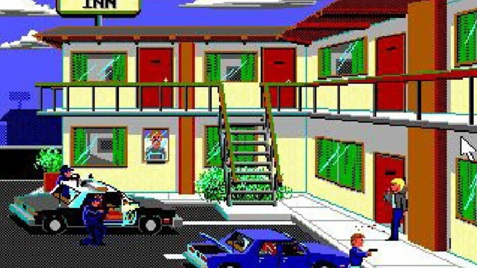 Скриншот 6 из Police Quest Collection