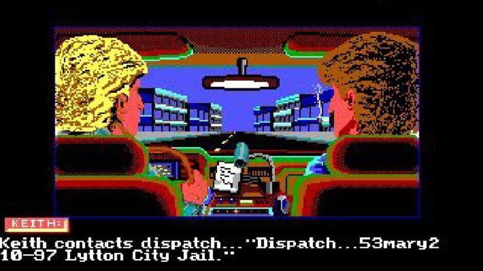Скриншот 7 из Police Quest Collection