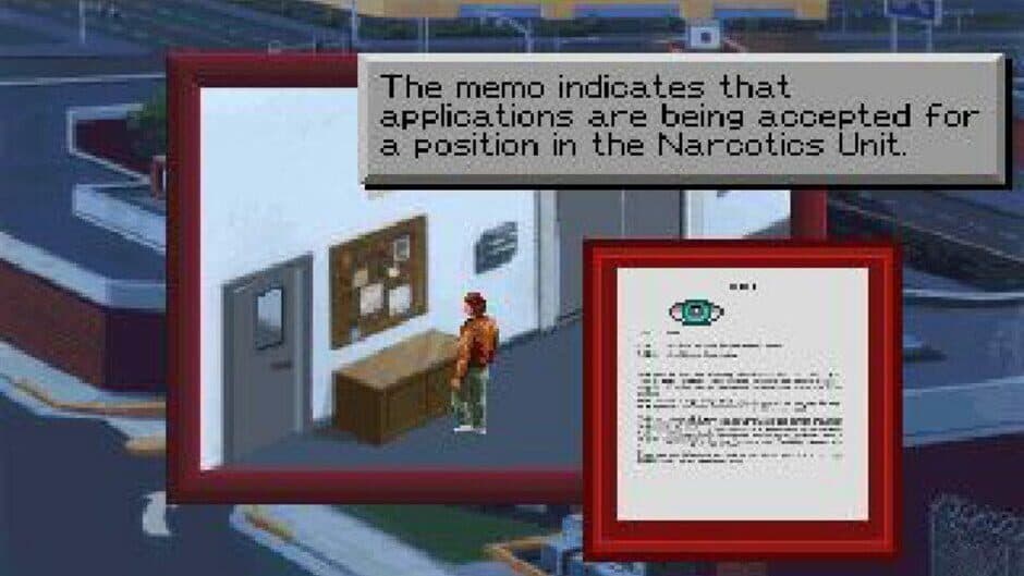 Скриншот 12 из Police Quest Collection