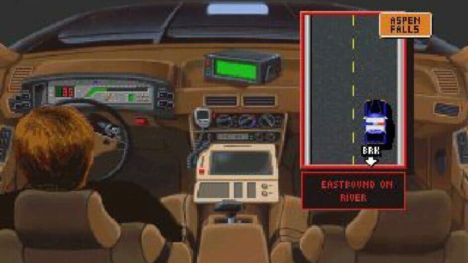 Скриншот 8 из Police Quest Collection