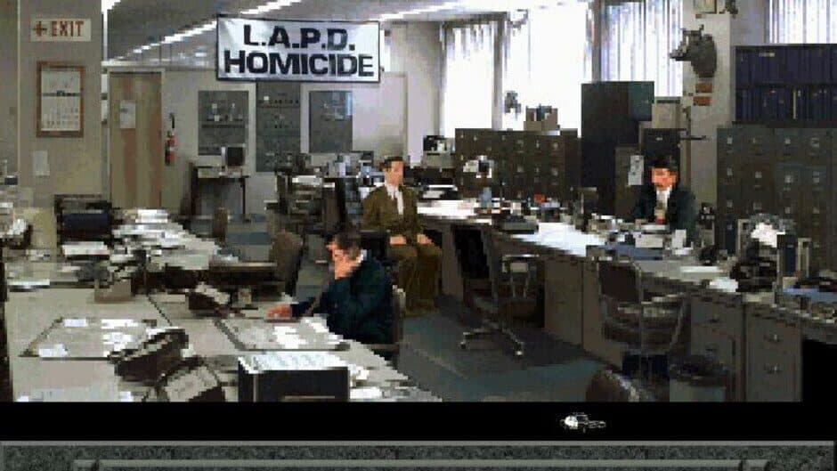 Скриншот 9 из Police Quest Collection