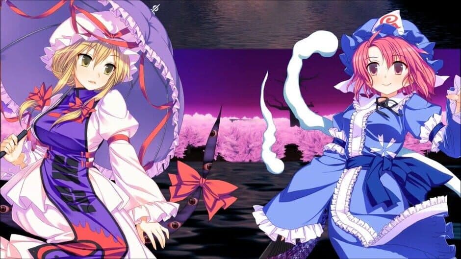 Скриншот 4 из Genso Rondo: Additional character "Yukari Yakumo"