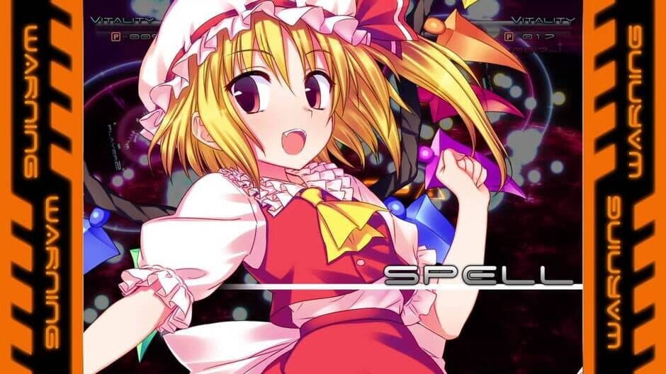 Скриншот 2 из Genso Rondo: Additional character "Flandre Scarlet"