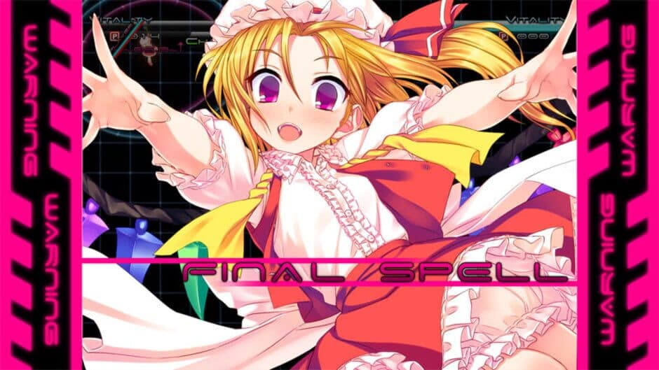 Скриншот 4 из Genso Rondo: Additional character "Flandre Scarlet"