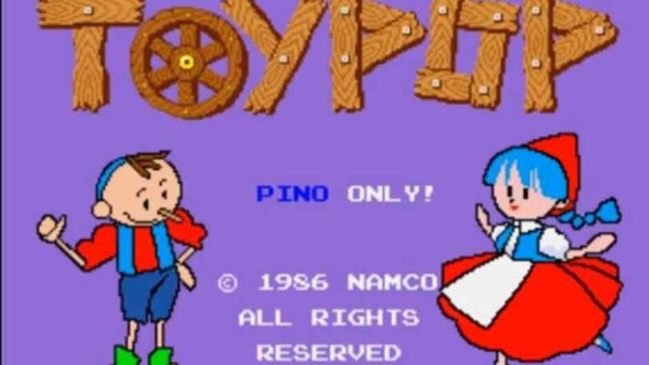Скриншот 1 из Toy Pop