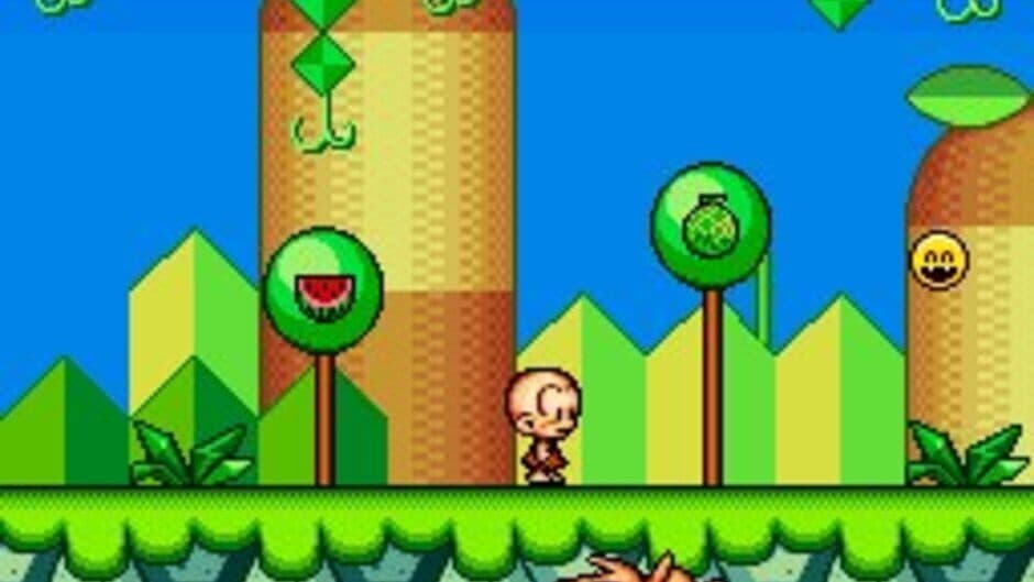 Скриншот 5 из Super Genjin 2