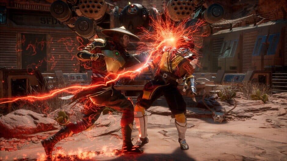 Скриншот 2 из Mortal Kombat 11: Kombat Pack