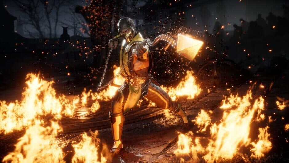 Скриншот 4 из Mortal Kombat 11: Kombat Pack