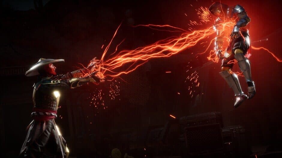 Скриншот 10 из Mortal Kombat 11: Kombat Pack