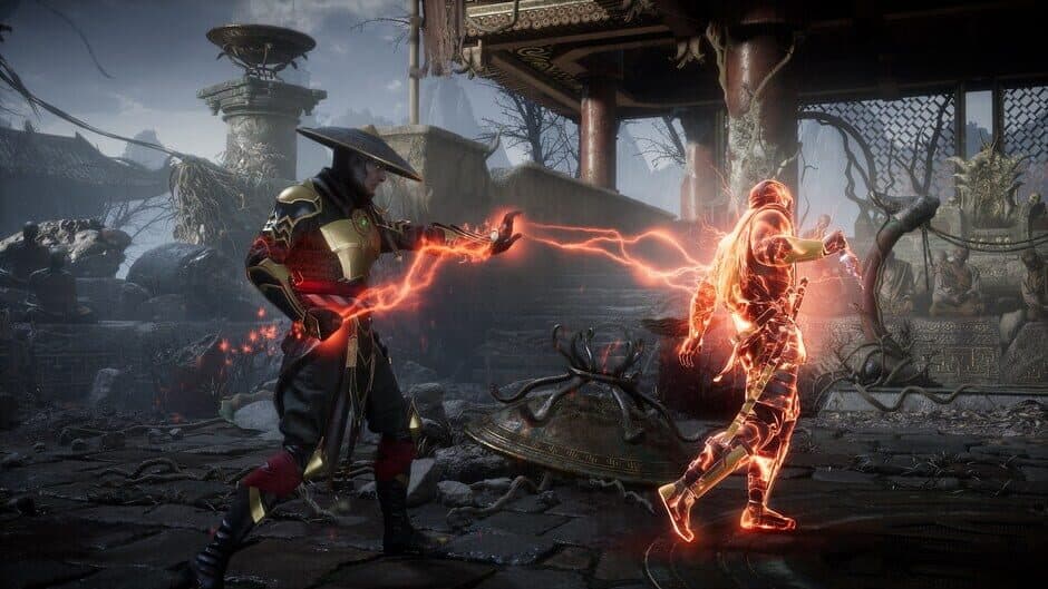 Скриншот 5 из Mortal Kombat 11: Kombat Pack
