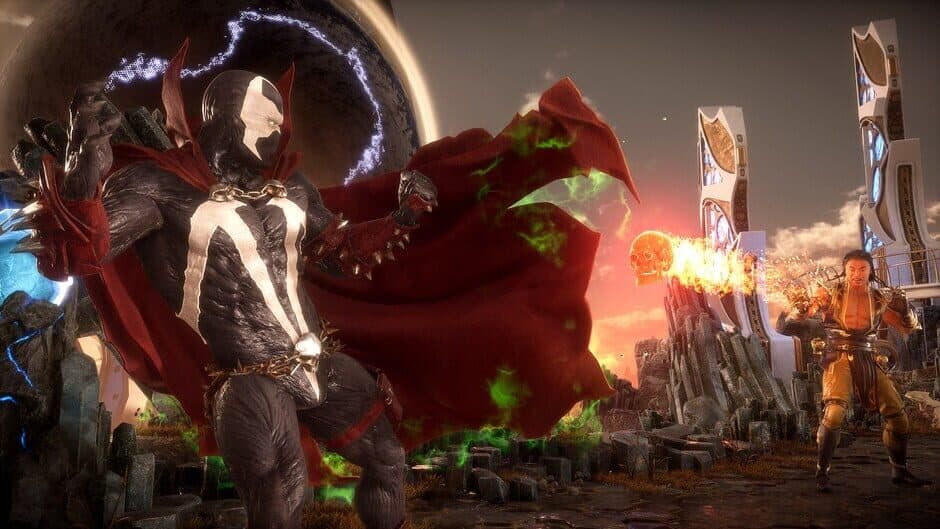 Скриншот 8 из Mortal Kombat 11: Kombat Pack