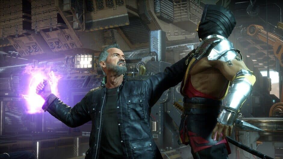 Скриншот 9 из Mortal Kombat 11: Kombat Pack