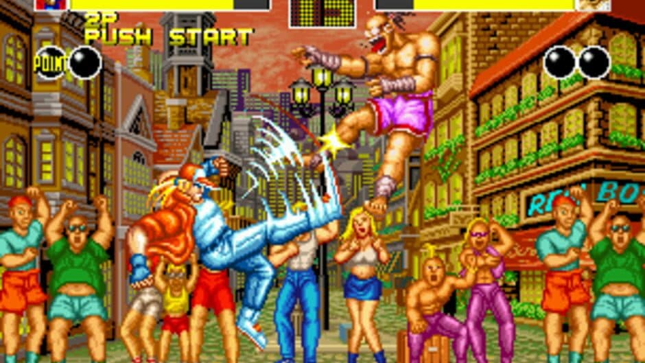 Скриншот 7 из Fatal Fury