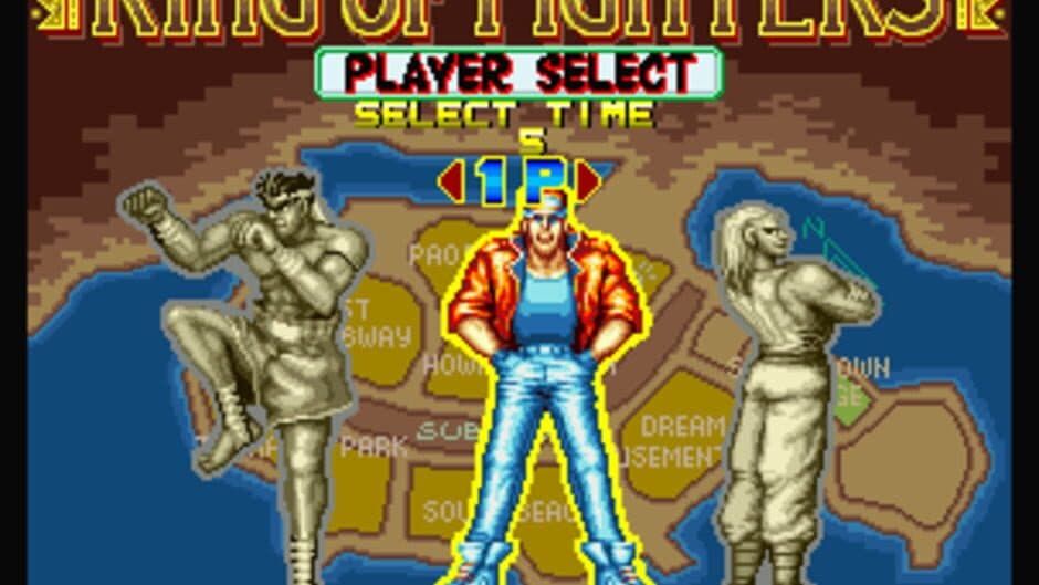 Скриншот 9 из Fatal Fury
