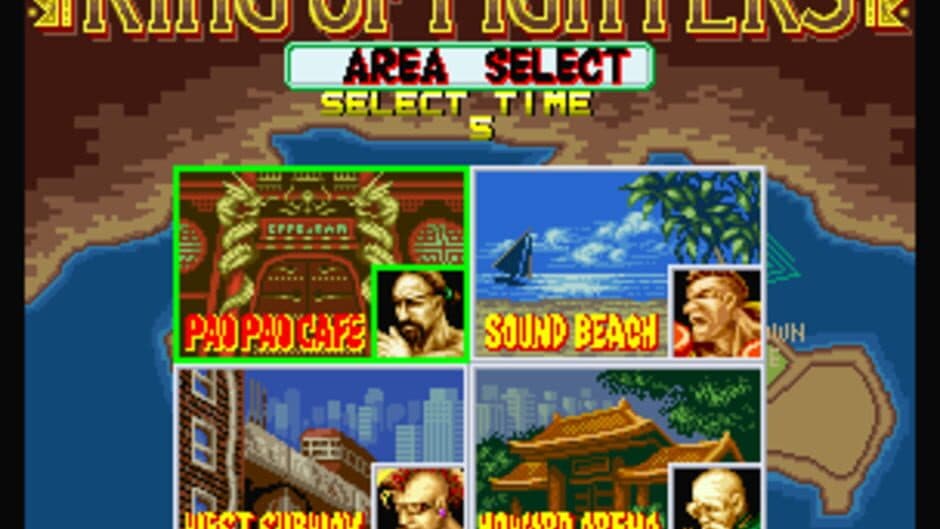 Скриншот 10 из Fatal Fury