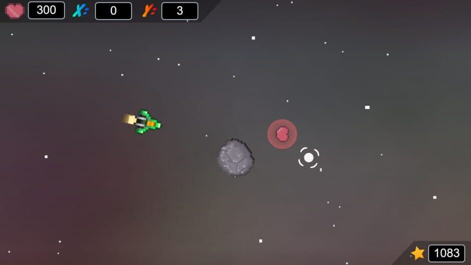 Скриншот 1 из Asteroid