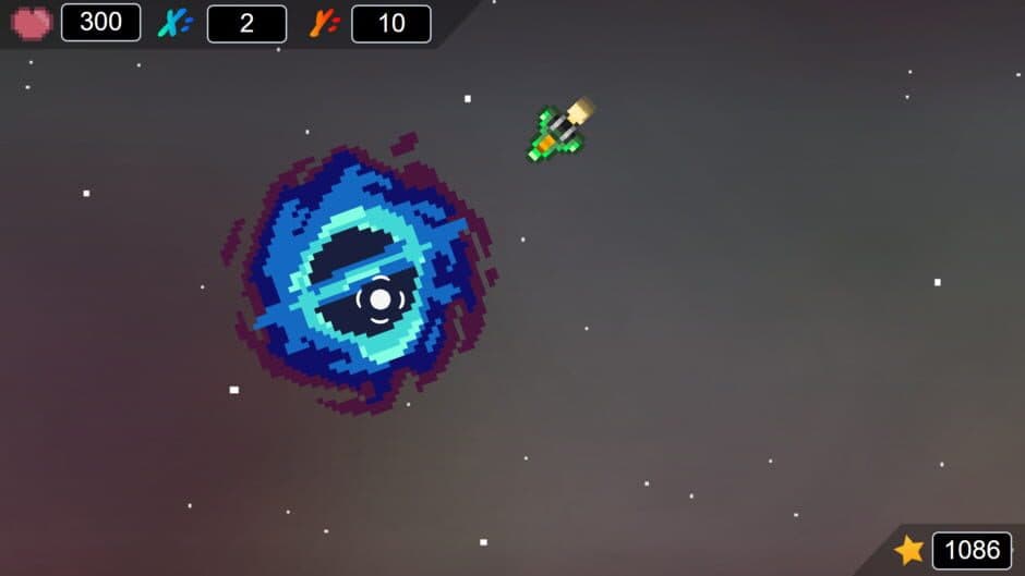 Скриншот 3 из Asteroid