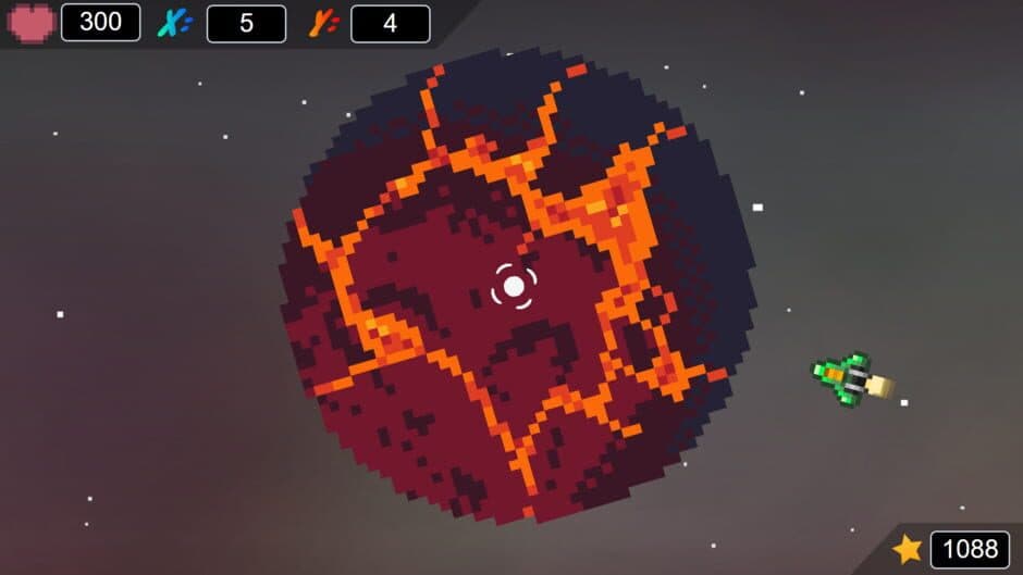 Скриншот 5 из Asteroid