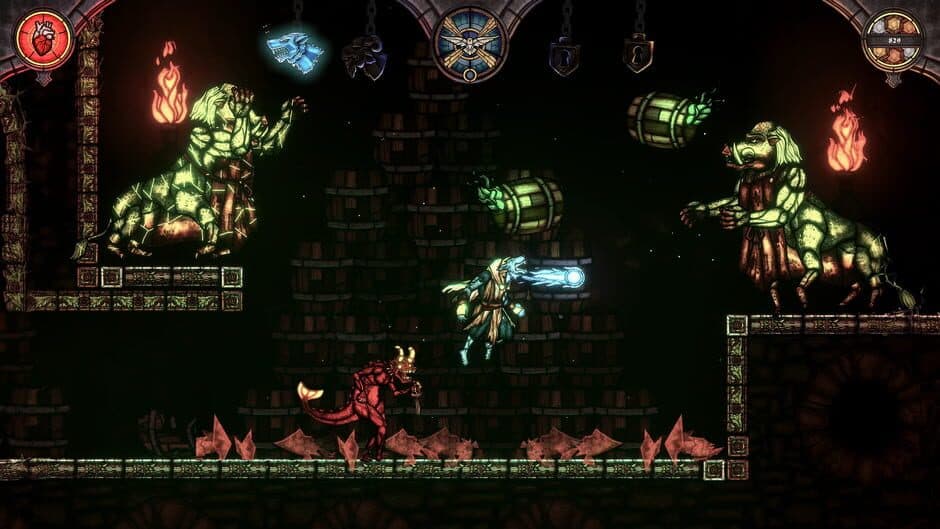 Скриншот 3 из Saga of Sins