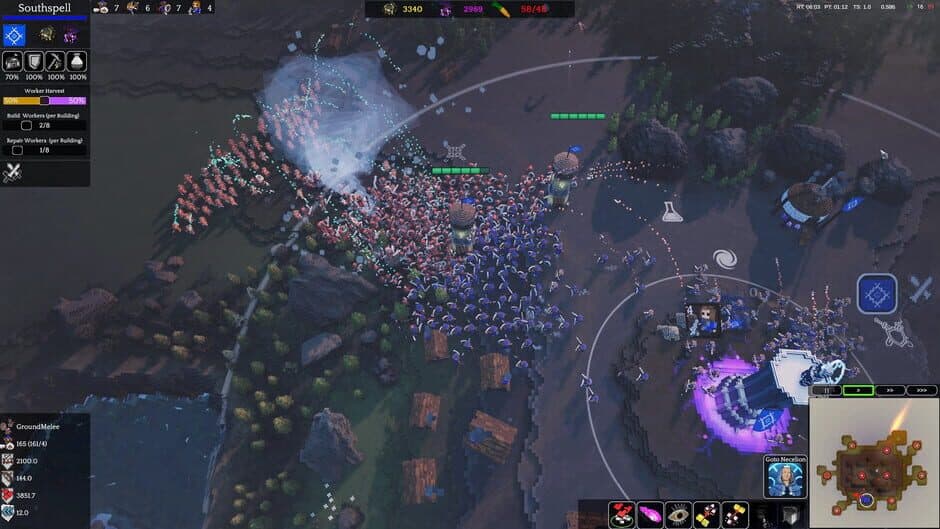 Скриншот 4 из Heart of Muriet