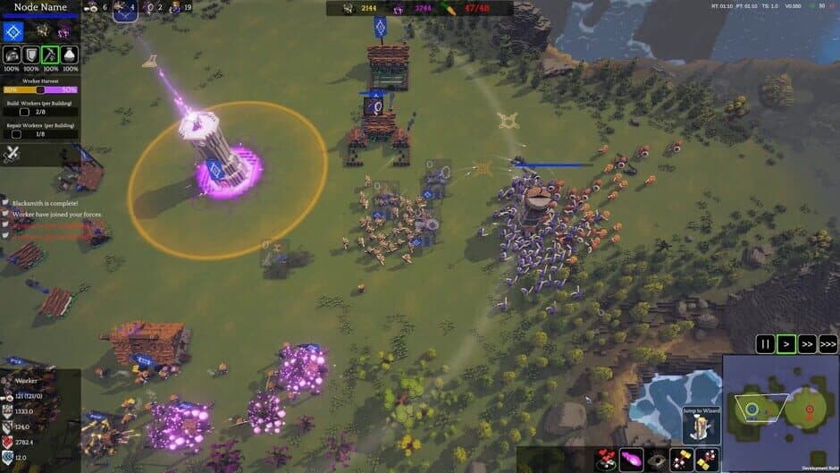 Скриншот 7 из Heart of Muriet