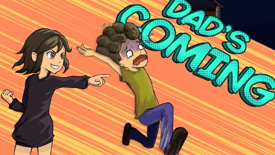 Скриншот 2 из Dad's Coming