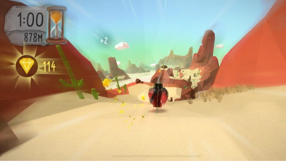Скриншот 3 из Downhill Legend