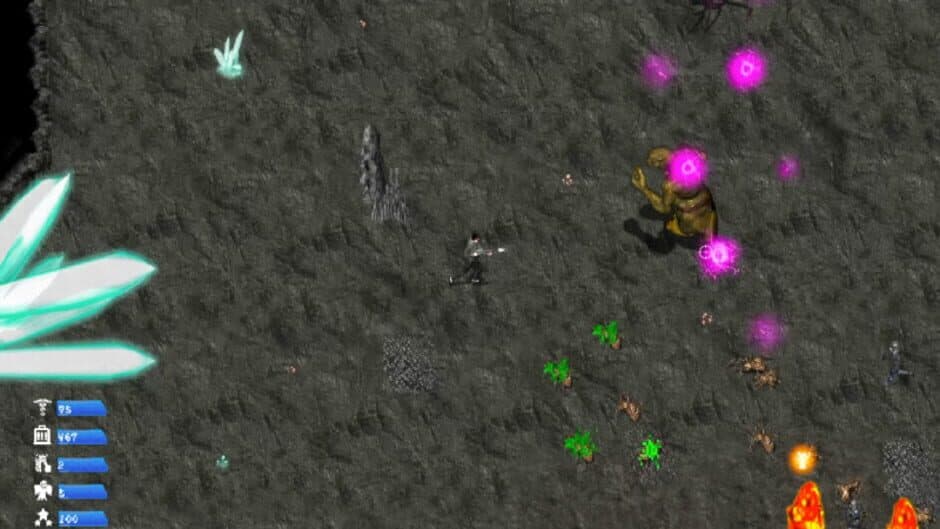 Скриншот 3 из Tommy Gun Carnage