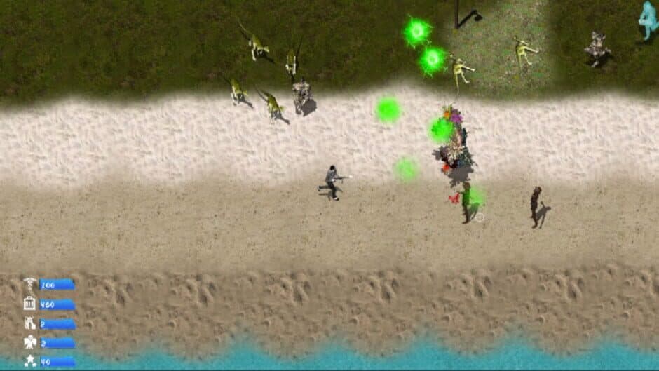 Скриншот 4 из Tommy Gun Carnage
