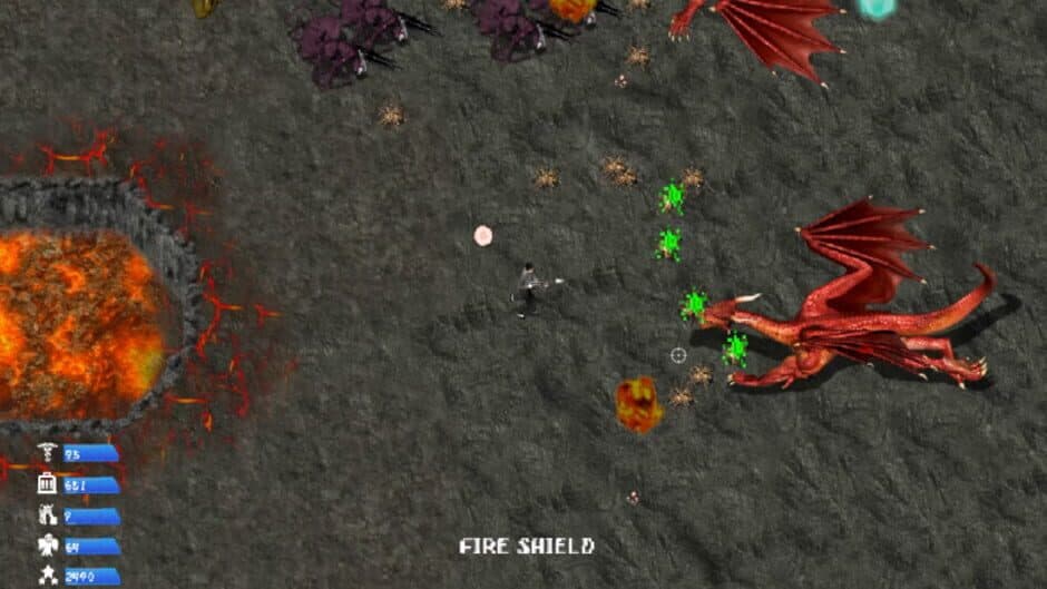 Скриншот 6 из Tommy Gun Carnage