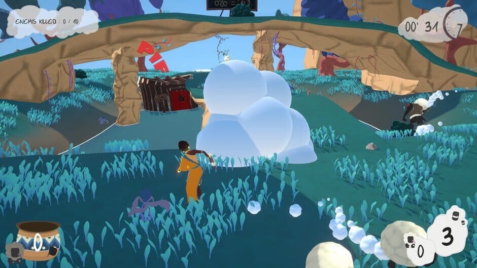 Скриншот 5 из Oh Sheep!: Baaaa
