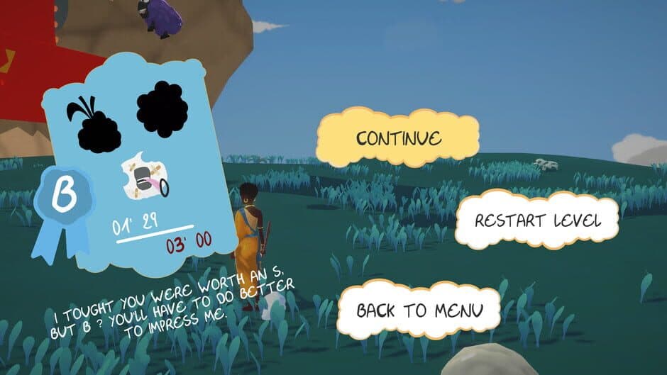 Скриншот 7 из Oh Sheep!: Baaaa