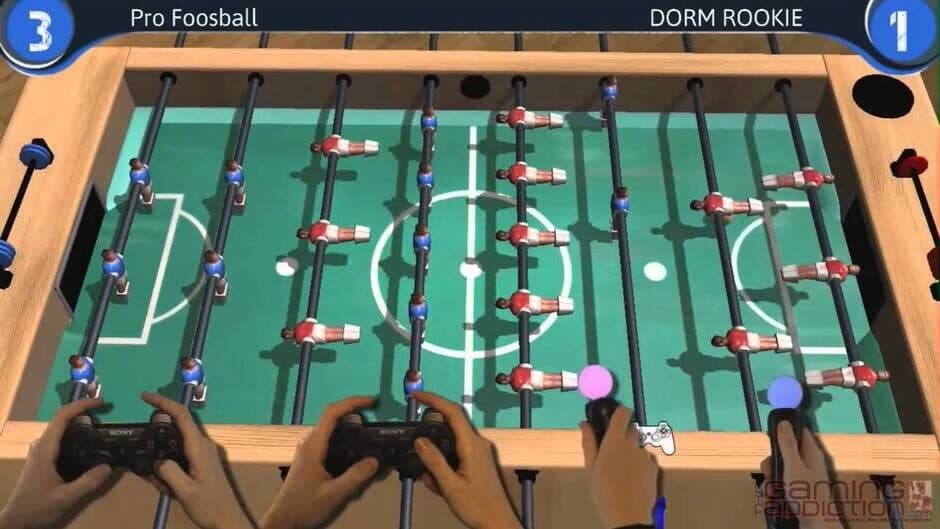 Скриншот 1 из Pro Foosball