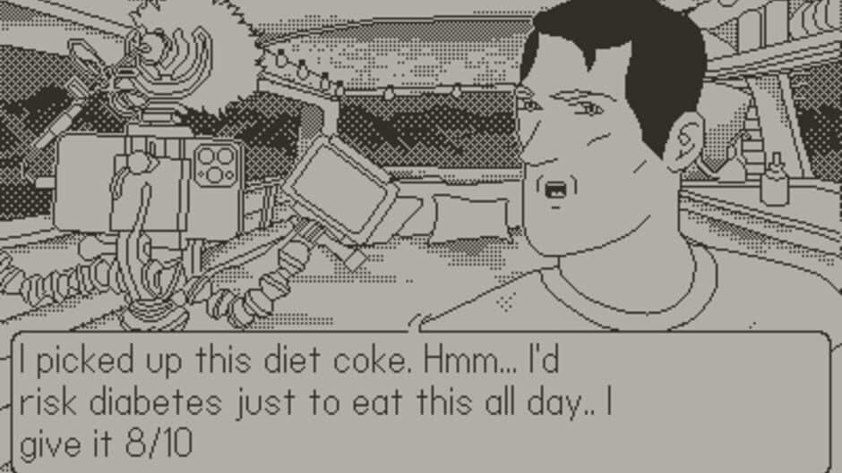 Скриншот 2 из Aliens Ate My Boyfriend