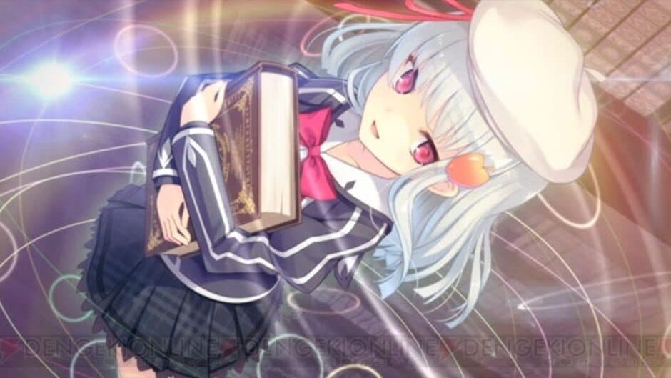 Скриншот 1 из A Clockwork Ley-Line: Kagerou ni Samayou Majo