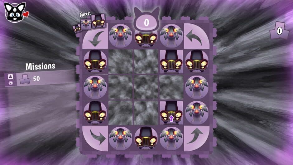 Скриншот 7 из Nekomew's Nightmares