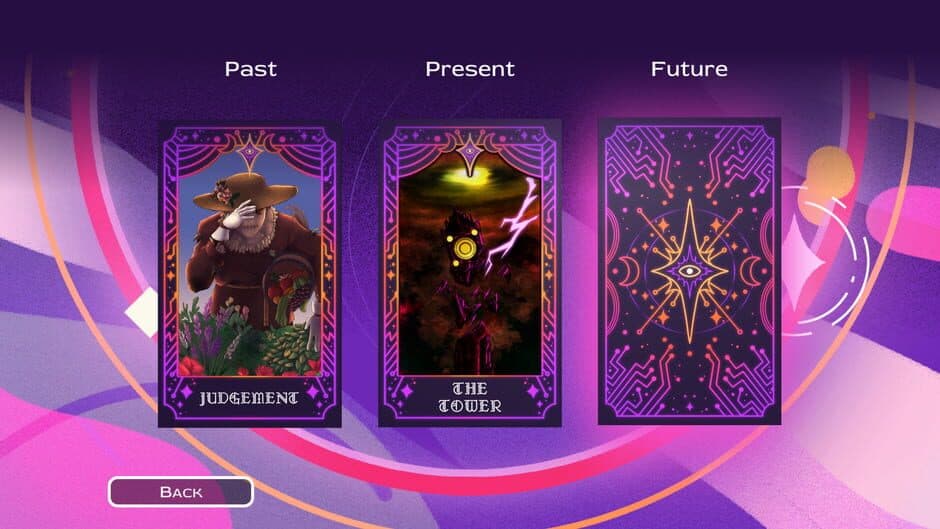 Скриншот 3 из Cartomancy Anthology
