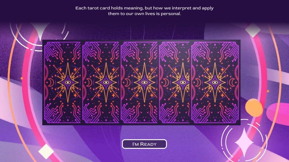 Скриншот 1 из Cartomancy Anthology