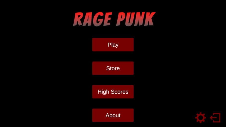 Скриншот 4 из Rage Punk