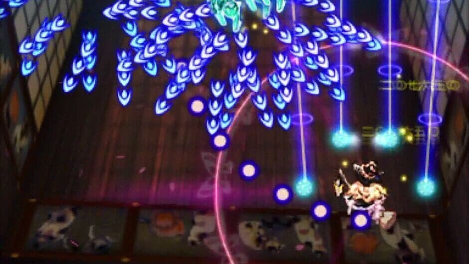 Скриншот 1 из Touhou Perfect Sakura Fantastica