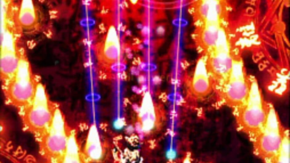 Скриншот 7 из Touhou Perfect Sakura Fantastica
